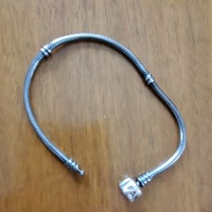 Pandora bracelet(just Bracelet)